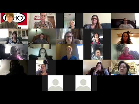EDS ECHO Advocacy (ADV1), Session 3