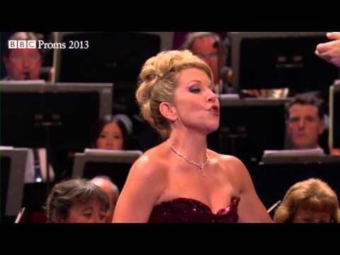 Massenet: Chérubin -- 'Je suis gris! Je suis ivre!' - BBC Proms 2013