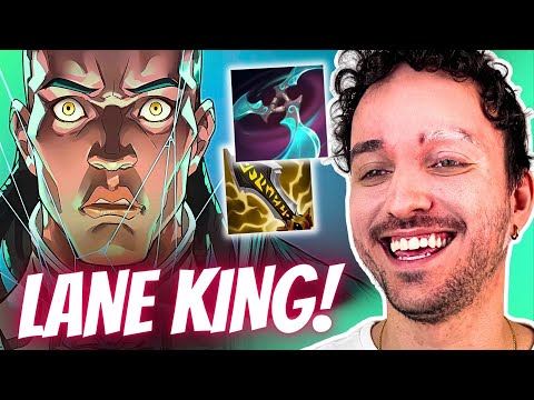 GANHE A LANE E FARME OS PDLS COM O LUCIAN