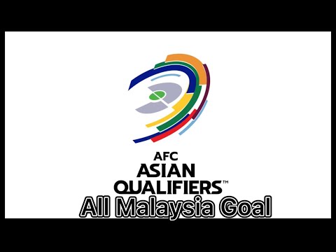 All Malaysia Amazing Goal Collection || AFC Asian Cup 2023 Qualifiers || Group E
