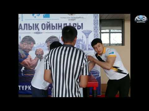 Серикбайулы Бексултан vs Мағжан Дармен | До 80 кг | Народные игры 2026 | 2026