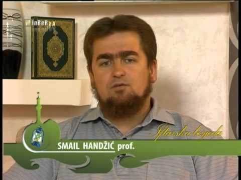 Iftarska besjeda 26 dio - Smail Handzic