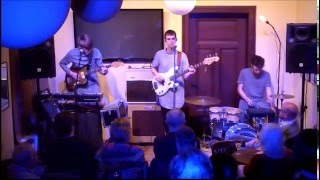 Wyoming »Cave Bear« live @ Gastfeld