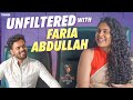 Unfiltered with Faria Abdullah ||  Nikhil Vijayendra Simha | Nikhil Tho Naatakalu 2.O