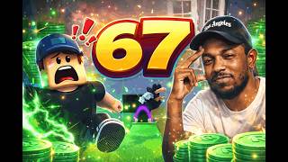 Roblox Brainrot 67 Challenge Is Actually Impossible (LIVE)