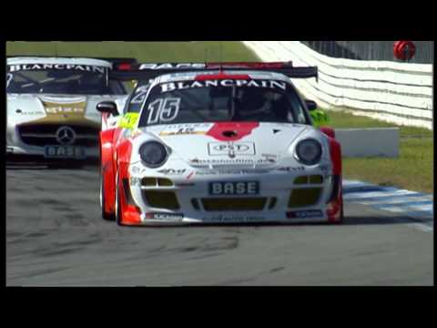 ADAC GT Masters Finale Hockenheim 2012 Highlights