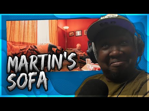 Headie One - Martin's Sofa (Official Music Video) (REACTION)