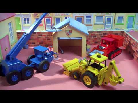 Scoop's In Charge - Bob The Builder | WildBrain