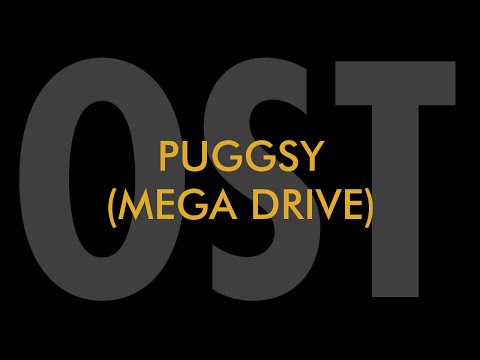Puggsy OST: The Beach (Mega Drive)
