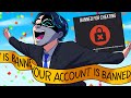 THE FASTEST SPEEDRUNNING A BAN EVER ON STREAM
