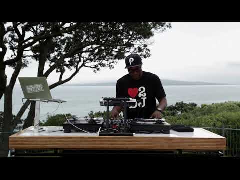 DJ Jazzy Jeff, Peter Piper Routine feat DJ Don Rodrigo