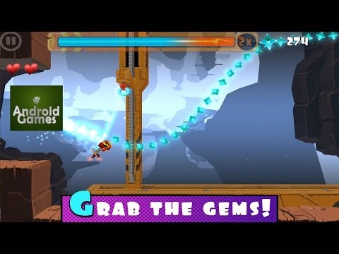 Rock Runners Official Trailer HD 720p