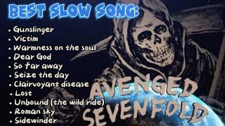 Download lagu Avenged Sevenfold Slow Song | The Best slow songs from Avenged Sevenfold mp3