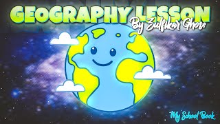 Geography Lesson  |  Poem by: Zulfikar Ghose  |   #recitation #poem  #grade8  | NCERT | #honeydew