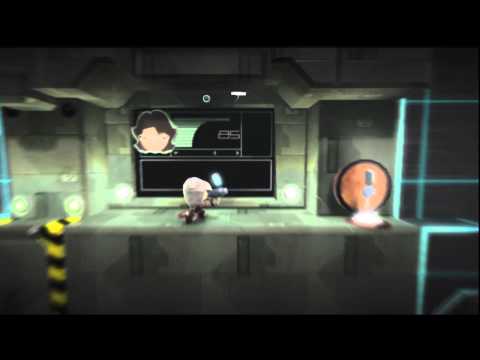 LBP DLC (720p HD) Walkthrough Part 03 - METAL GEAR SOLID® Act 2 - Initial & Aced