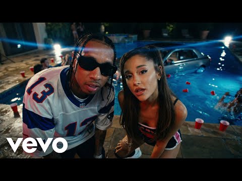 Tyga, Ariana Grande - Fitness Girl (ft.Tate McRae, Doja Cat) | (Official Lyrics Video) 2026