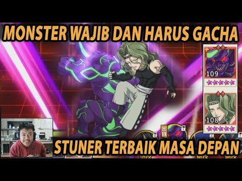🔥🔥MONSTER LIMITED TERBAIK MASA DEPAN [WAJIB GACHA & PUNYA] - ONE PUNCH MAN:The Strongest