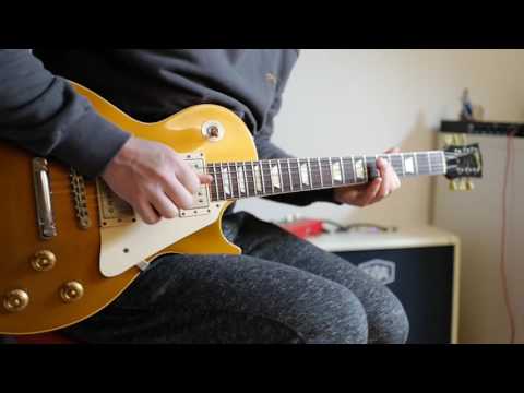 Lazy J Amp Gibson LP 1957