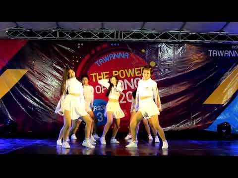 2018-05-26-FINAL#02# rainbow dash cover weki meki @Tawanna Bangkapi