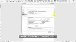 How to remove recent document list? | Word 365