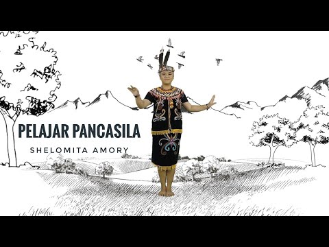 Pelajar Pancasila - Shelomita Gasya Amory - KERLAP 2021