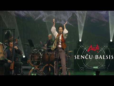 Auerhahnjodler (Live at GORS 15.09.2019) - Auļi feat. Albin Paulus