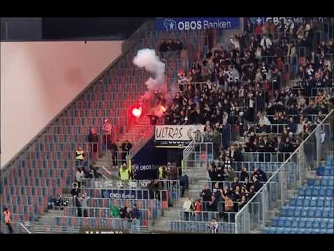 Vålerenga - Mjøndalen 4-2 MÅL Ole Amund Sveen på Intility Arena 02.10.2024