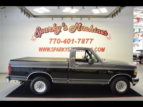 1992 Ford F150 (CC-1652902) for sale in Loganville, Georgia