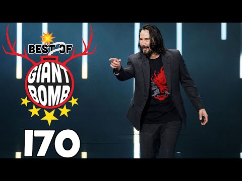 Best of Giant Bomb 170 - Gamer Fuel