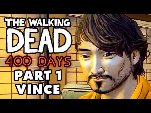 the walking dead 400 days ios release date