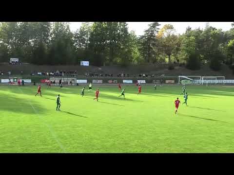 Skrót meczu MKS Rominta Gołdap vs MKLS Motor Lubawa (0:1)