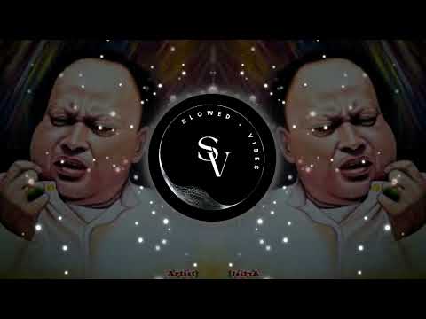 Dil Pe Zakham Khatey hain | Nusrat Fateh Ali Khan remix🖤