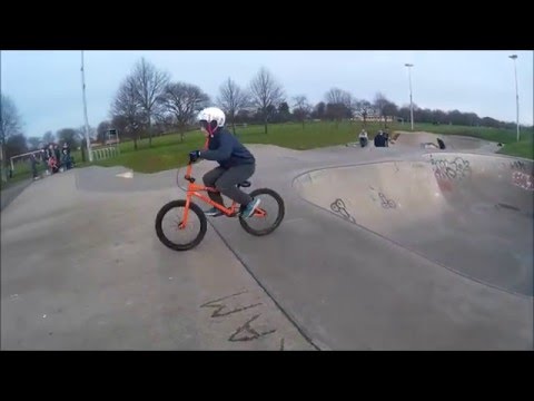 12 Year Old BMX l End Of 2015