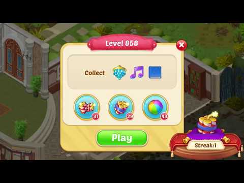 Matchington Mansion [HD] Level 858