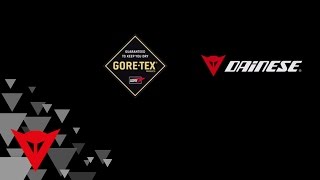 Dainese and GORE-TEXÂ®