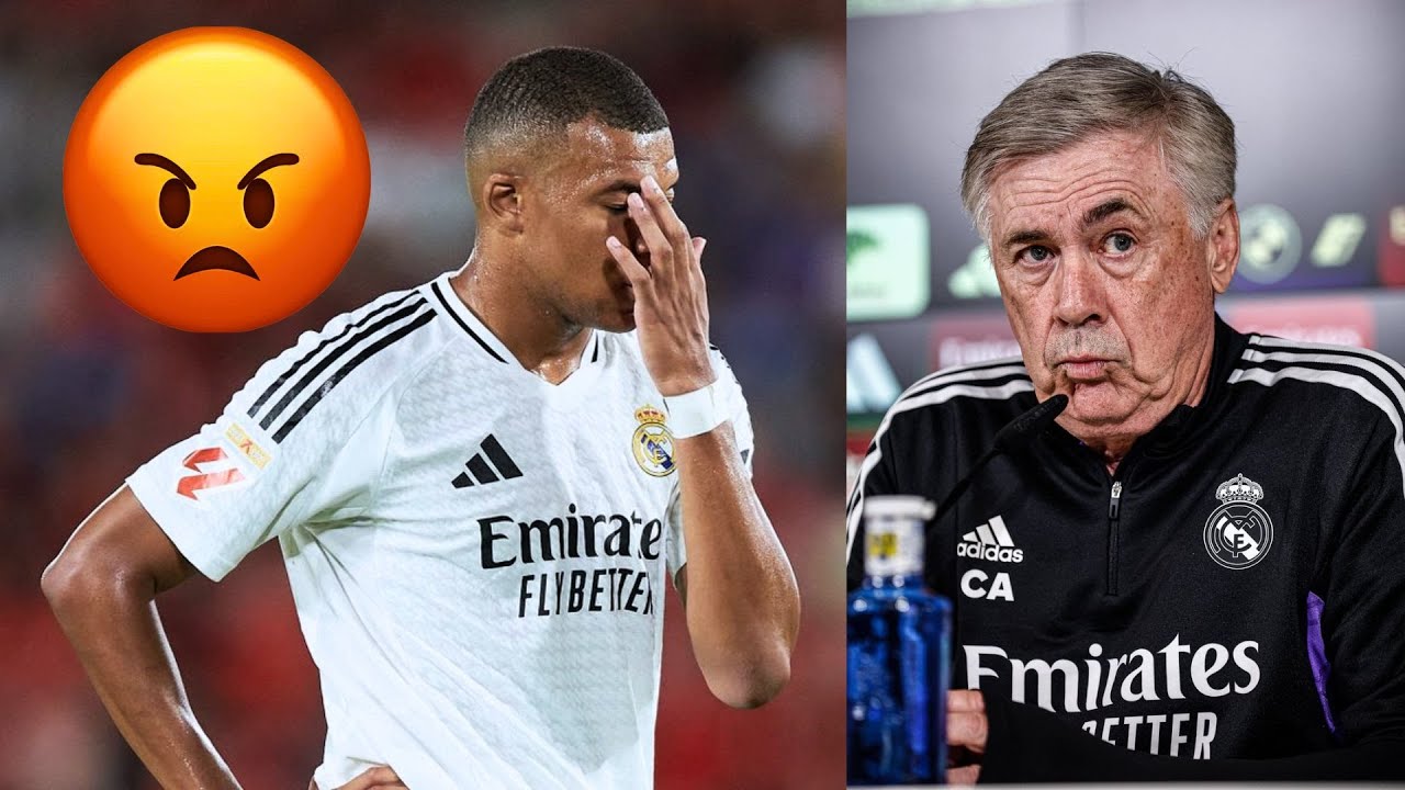 KYLIAN MBAPPE STRUGGLING IN LA LIGA!!?? || What Is WRONG With MBAPPE SO FAR AT REAL MADRID!!?