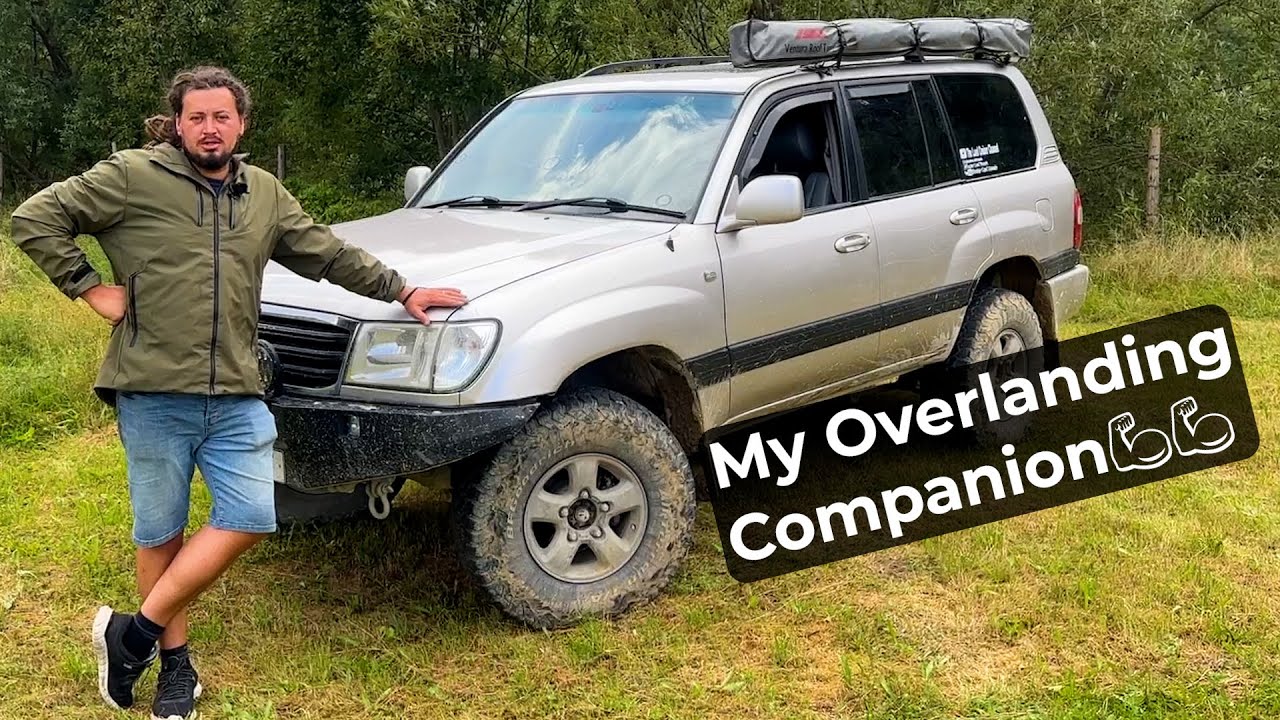 2004 Toyota Land Cruiser Amazon Review