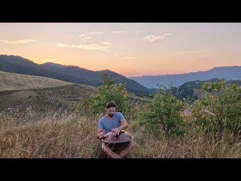 Song "Widness" von Benni Pfeifer aus dem Handpan-Onlinekurs von Handpan-Planet