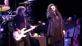 Heart - What Is And What Should Never Be 8-11-14 Morristown, NJ