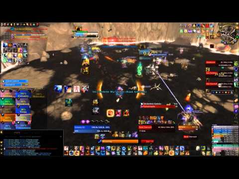 The Desperados vs The Fallen Protectors Normal Elemental Shaman PoV