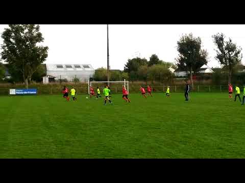 Vidéos Matchs Arras FCF - CSAL SOUCHEZ U12-U13 (A) (09-10-2019)(1)