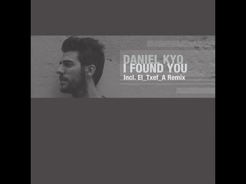 Daniel Kyo - As Sweet As Last Time (El_Txef_A Remix) (2013)