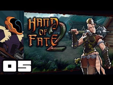 Let's Play Hand of Fate 2 - PC Gameplay Part 5 - The Empress