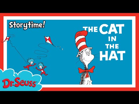 The Cat in the Hat | Brand New Full Episode | Official Animated Read-Along | Dr. Seuss