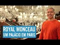 LE ROYAL MONCEAU RAFFLES PARIS, UM HOTEL PALÁCIO MODERNO, CRIATIVO E DIVERTIDO - Por Carioca NoMundo