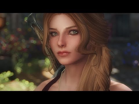 A New Era Of Graphics - Skyrim:SE 2019 Modded (1440p 60fps)