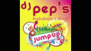 DJ PEP'S feat. Shake & Clearly   Jump up (Radio Edit)