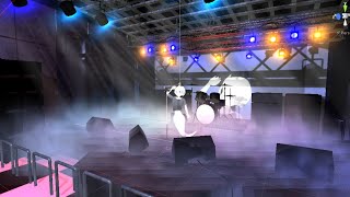 実際にソフトの中に入って行うVTuber収録ソフト開発