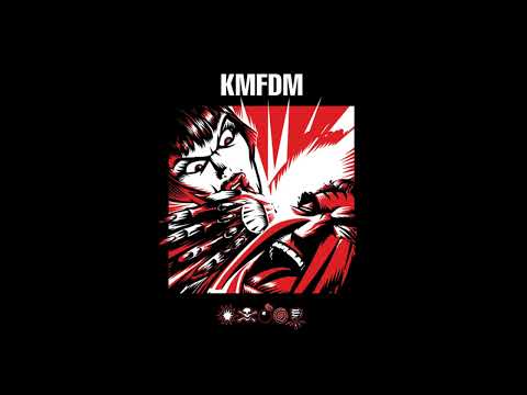 KMFDM - anarchy (sped up/higher pitched)