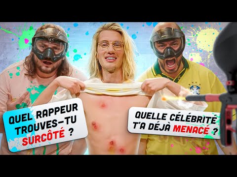 PAINBALL : si t’es pas honnête, tu souffres #2 feat Paul Mirabel